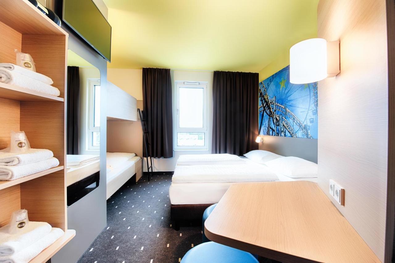 B&B Hotel Rust-เอทเทนไฮม์ ภายนอก รูปภาพ