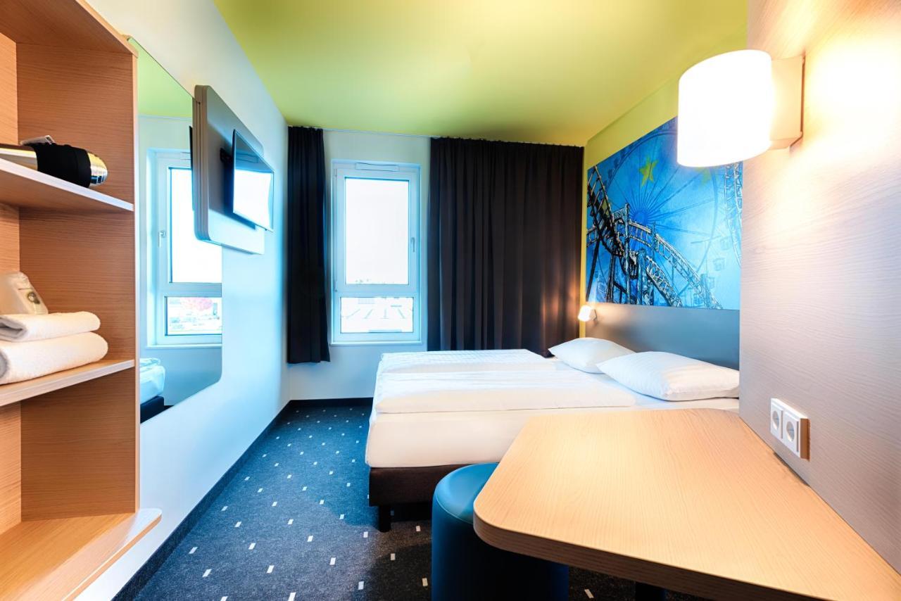 B&B Hotel Rust-เอทเทนไฮม์ ภายนอก รูปภาพ