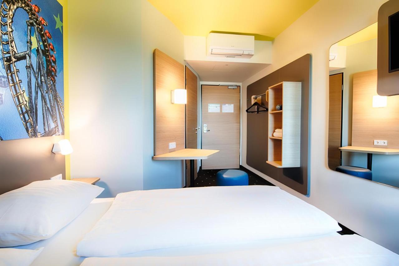B&B Hotel Rust-เอทเทนไฮม์ ภายนอก รูปภาพ