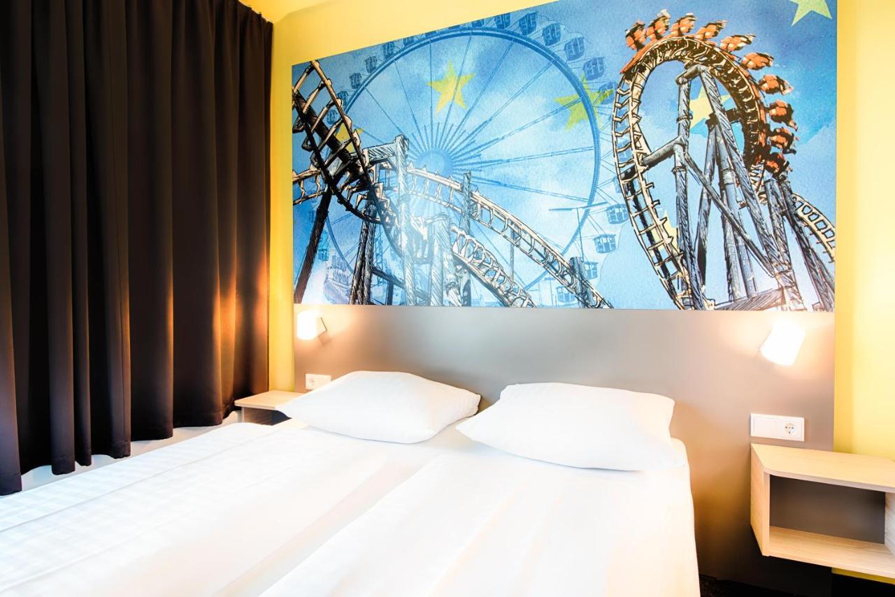 B&B Hotel Rust-เอทเทนไฮม์ ภายนอก รูปภาพ
