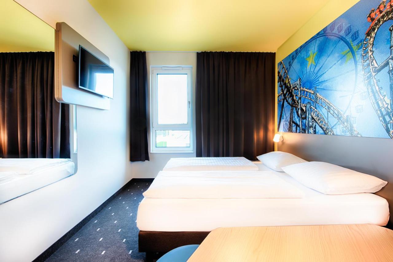 B&B Hotel Rust-เอทเทนไฮม์ ภายนอก รูปภาพ