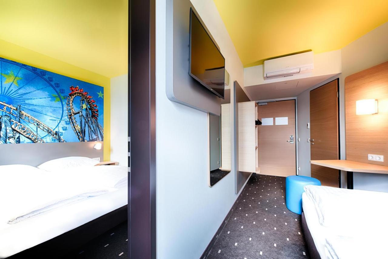 B&B Hotel Rust-เอทเทนไฮม์ ภายนอก รูปภาพ