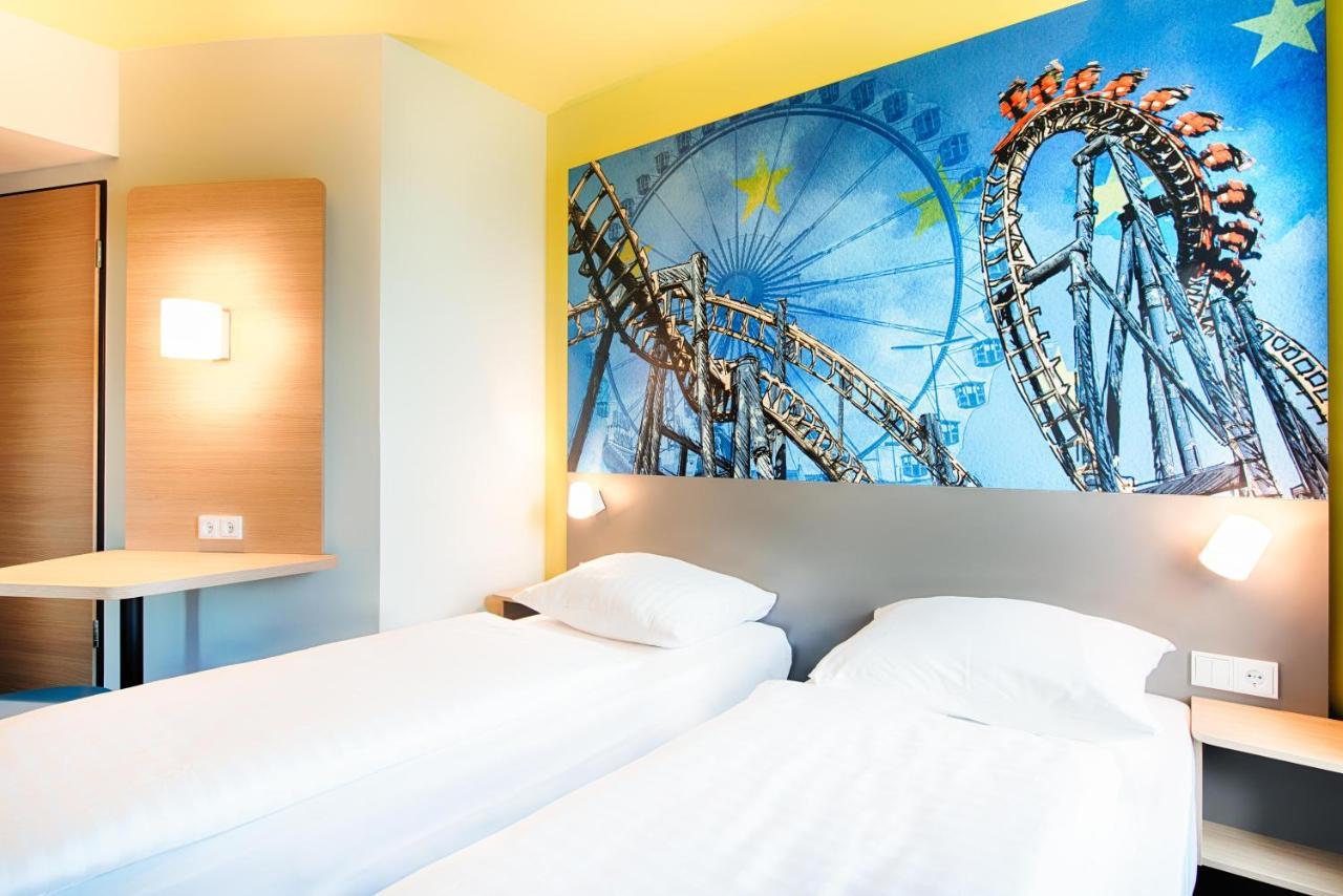 B&B Hotel Rust-เอทเทนไฮม์ ภายนอก รูปภาพ