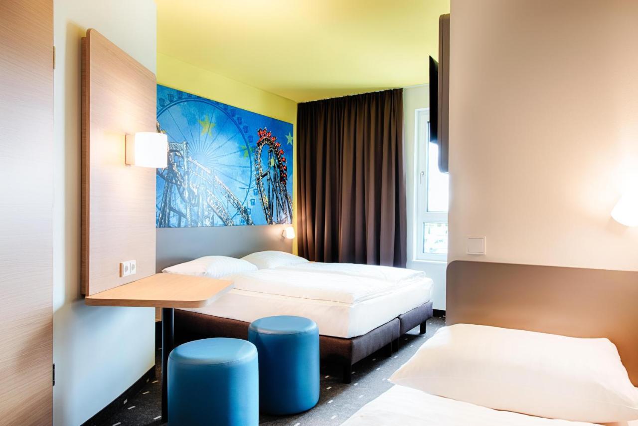 B&B Hotel Rust-เอทเทนไฮม์ ภายนอก รูปภาพ