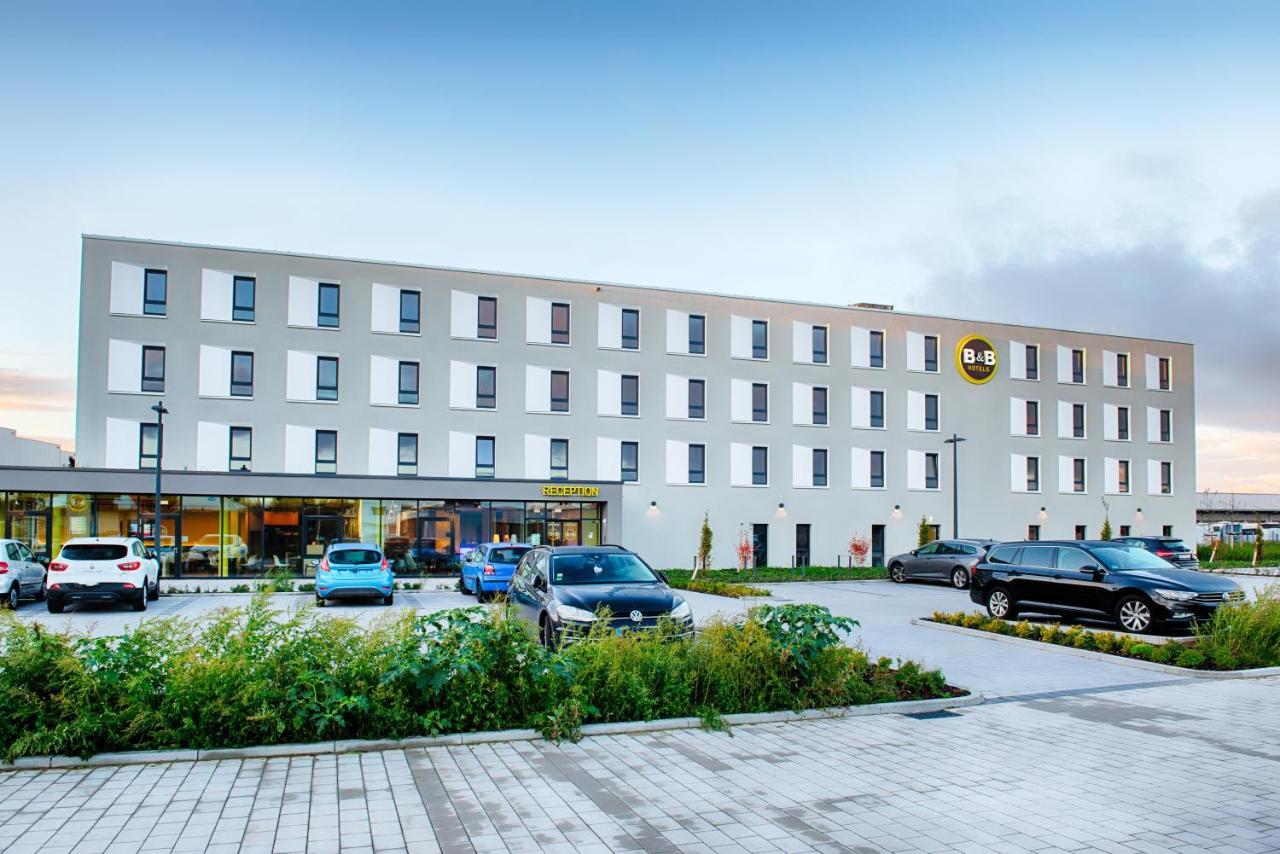 B&B Hotel Rust-เอทเทนไฮม์ ภายนอก รูปภาพ
