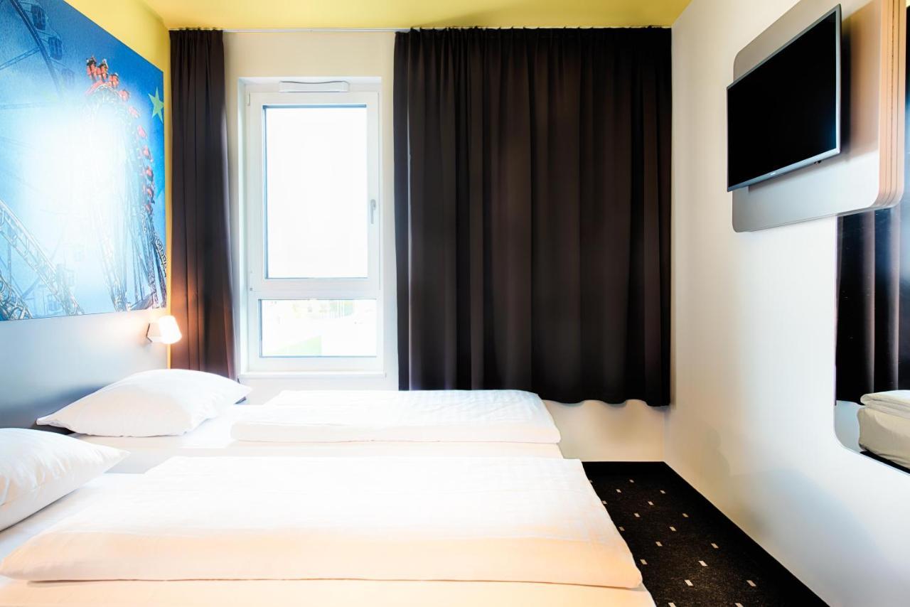 B&B Hotel Rust-เอทเทนไฮม์ ภายนอก รูปภาพ