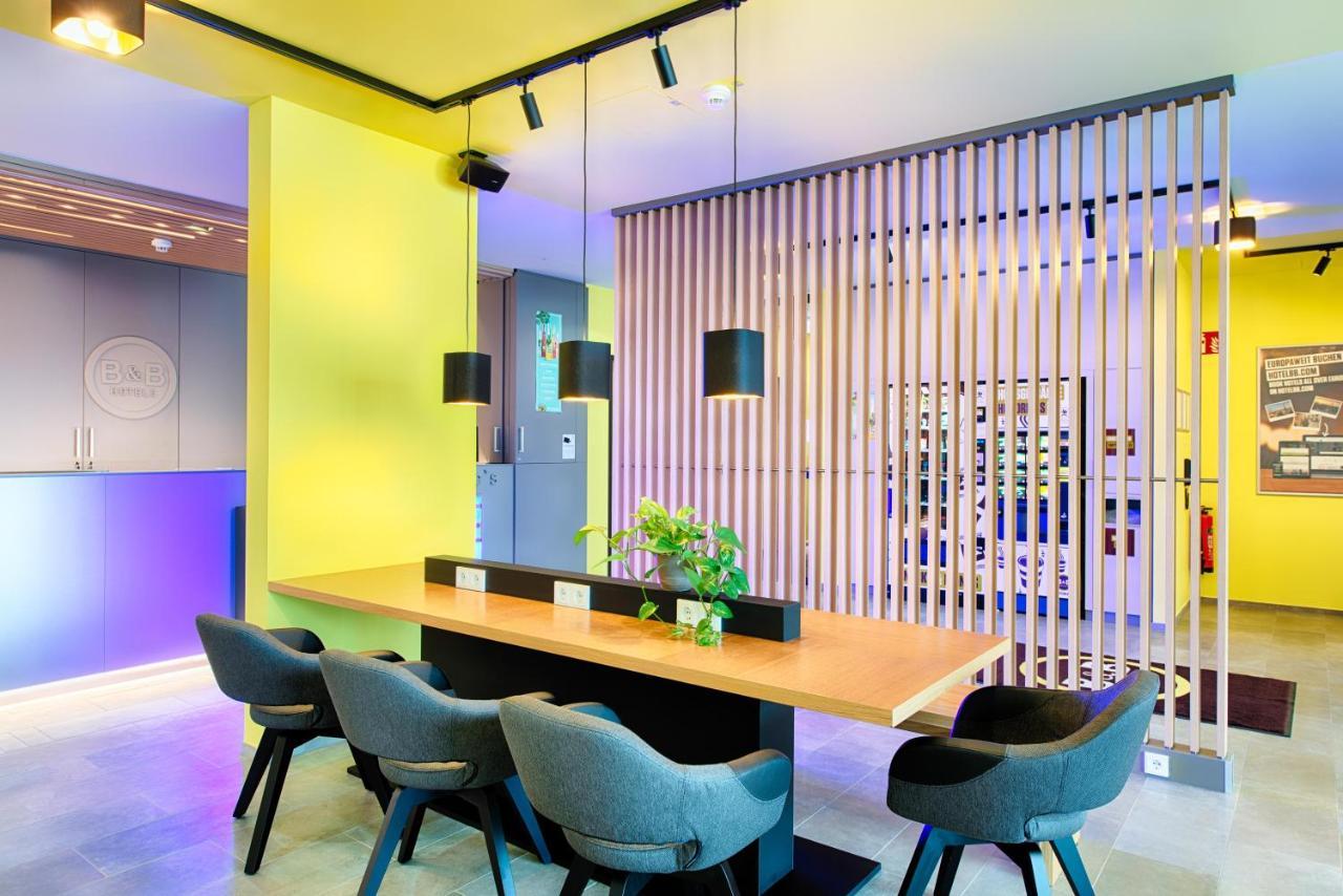 B&B Hotel Rust-เอทเทนไฮม์ ภายนอก รูปภาพ