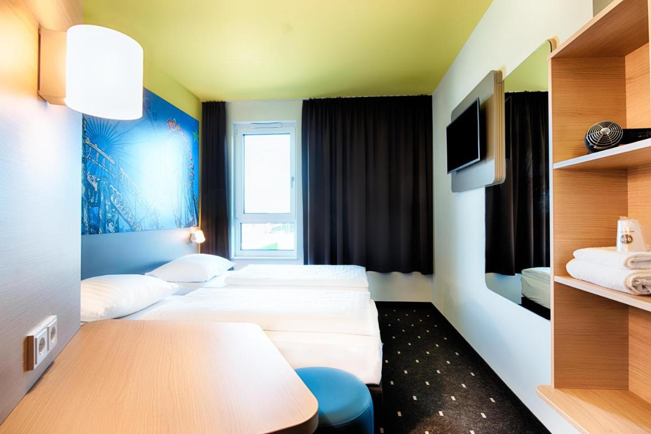 B&B Hotel Rust-เอทเทนไฮม์ ภายนอก รูปภาพ