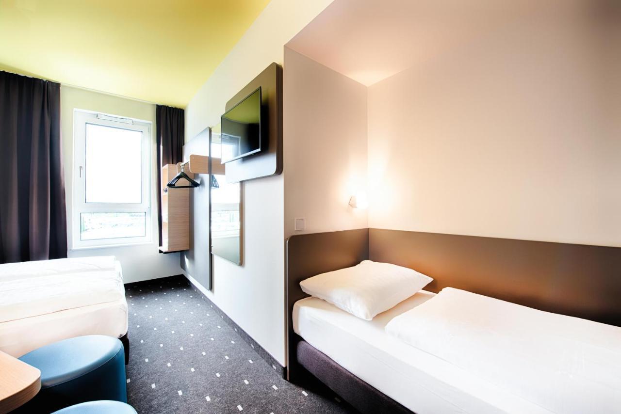 B&B Hotel Rust-เอทเทนไฮม์ ภายนอก รูปภาพ